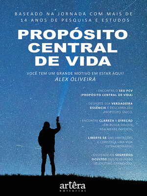 cover image of Propósito Central de Vida